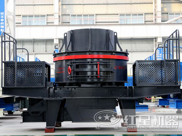 優(yōu)惠的沖擊式破碎機(jī)，“沙場(chǎng)”一手掌控