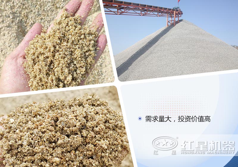 時(shí)產(chǎn)100噸制砂生產(chǎn)線如何配置？需要注意哪些方面？