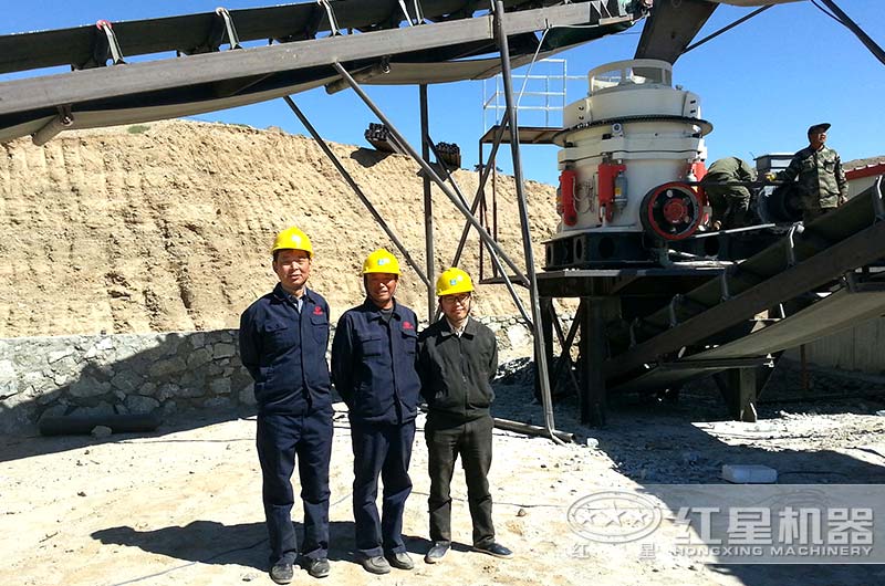 1400圓錐破碎機(jī)型號(hào)參數(shù)，廠(chǎng)家報(bào)價(jià)是多少？