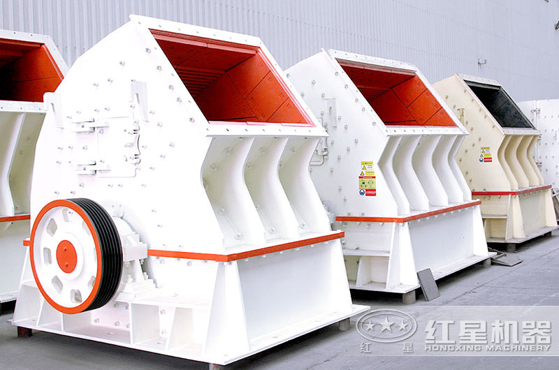 重錘破碎機(jī)型號(hào)多多，詳細(xì)參數(shù)信息介紹
